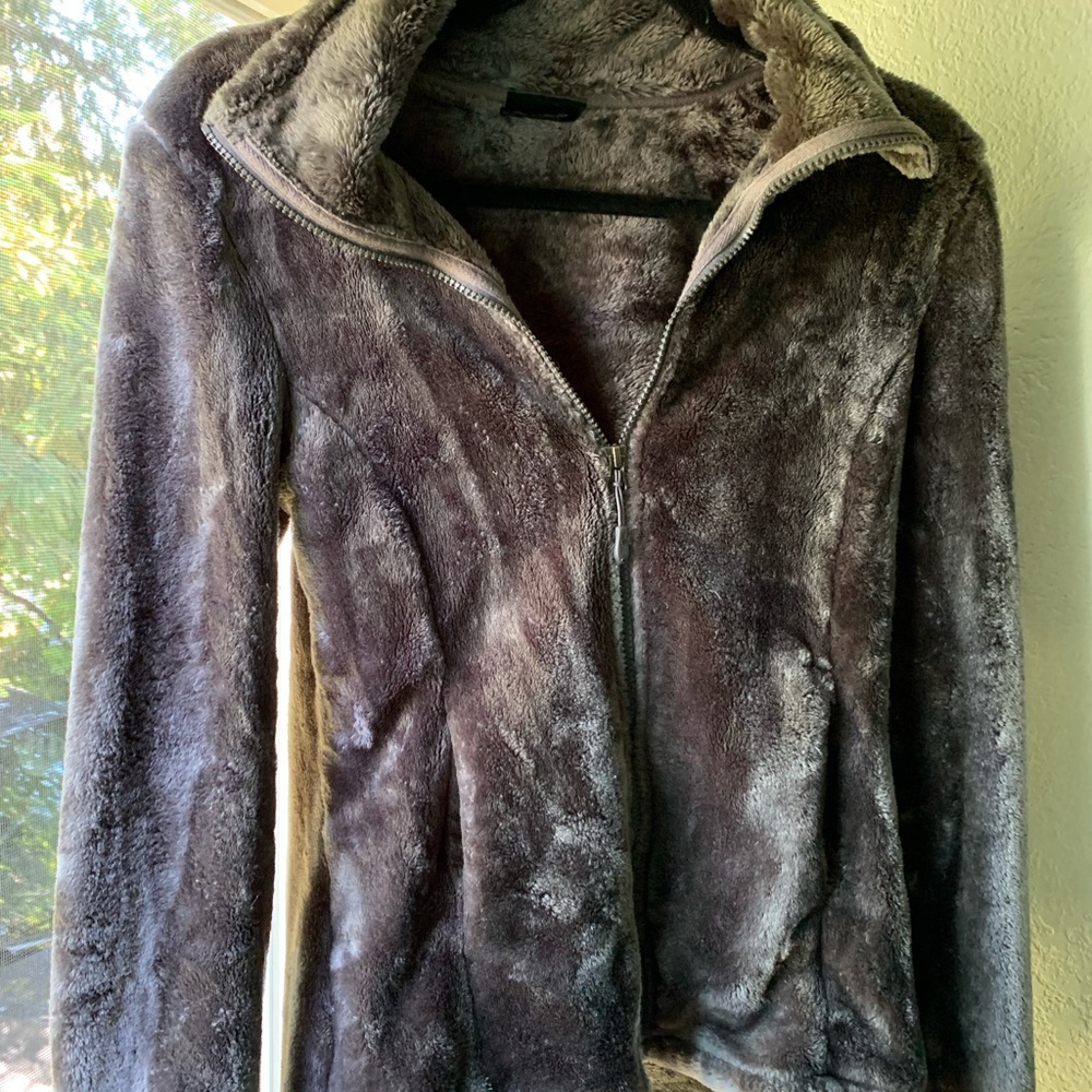 32 Degrees Luxe Fur Jacket